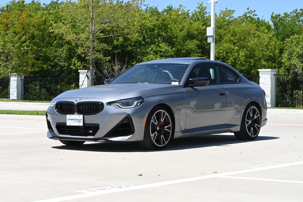 Used 2026 BMW 2 Series M240i Coupe