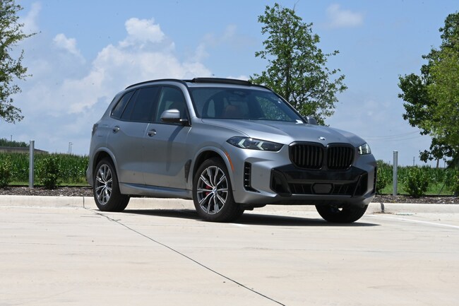 2026 BMW X5 xDrive40i SUV