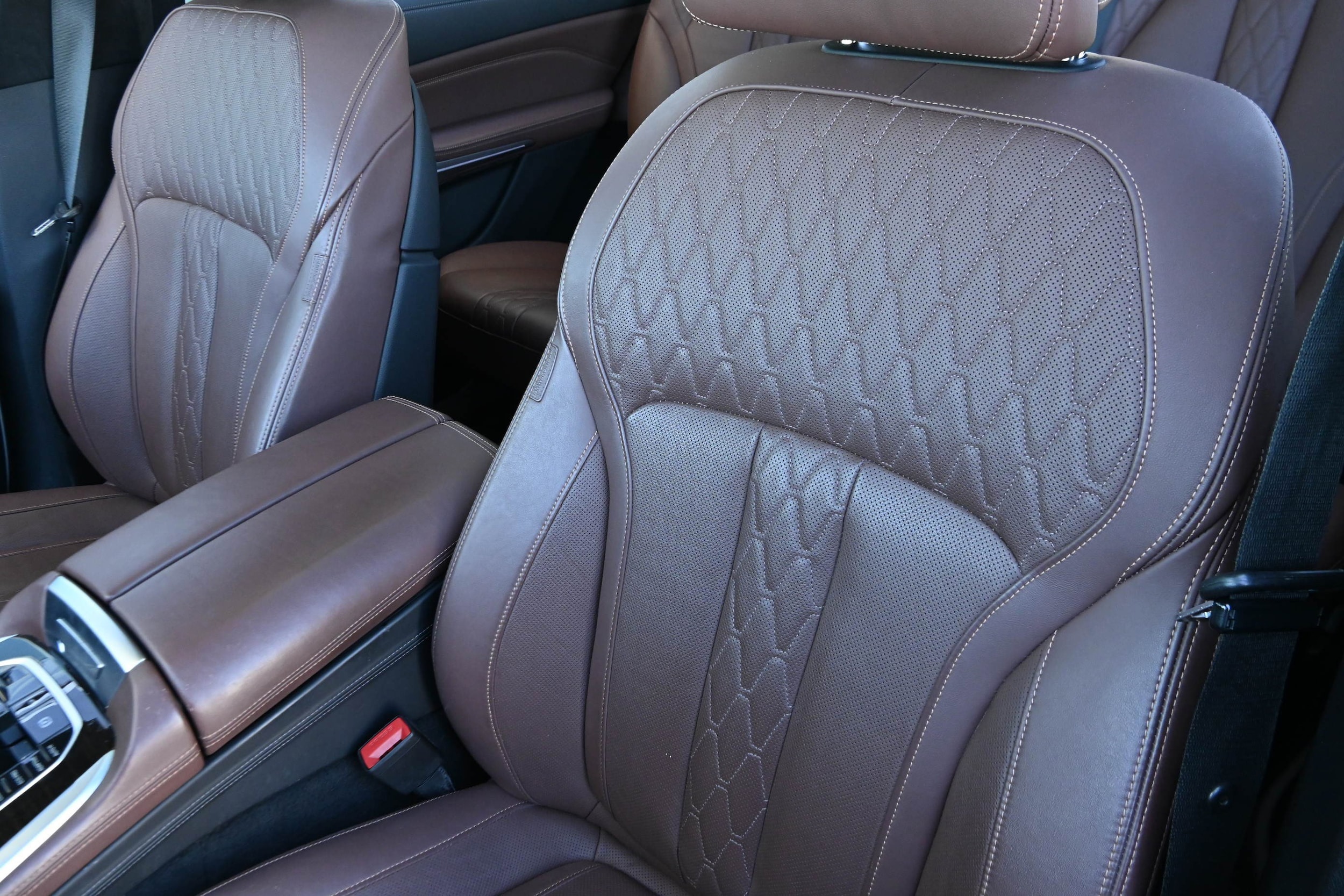 2021 BMW X7 xDrive40i photo 6