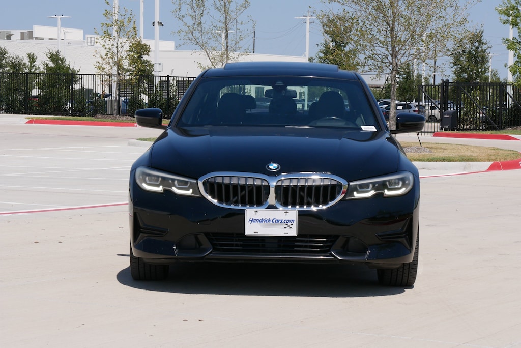 Used 2020 BMW 3 Series 330i xDrive Sedan