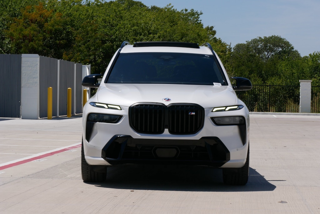 Used 2023 BMW X7 M60i SUV