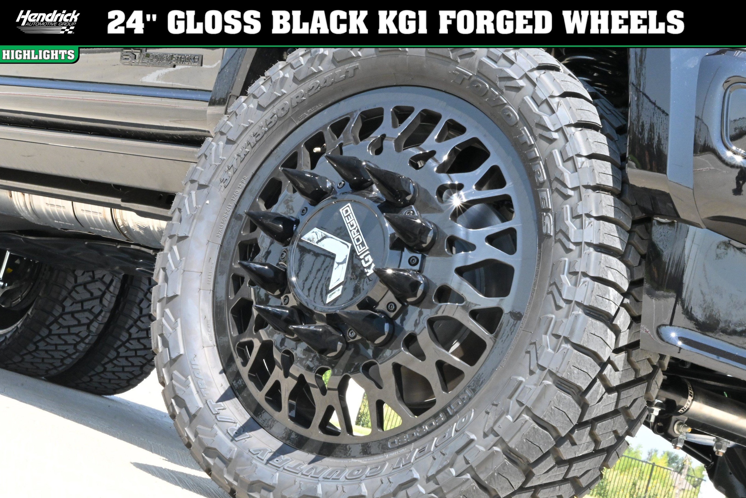 2026 Ford Super Duty F-450 DRW Platinum 4WD Crew Cab