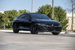 2023 Volkswagen Arteon SEL R-Line 4MOTION Sedan