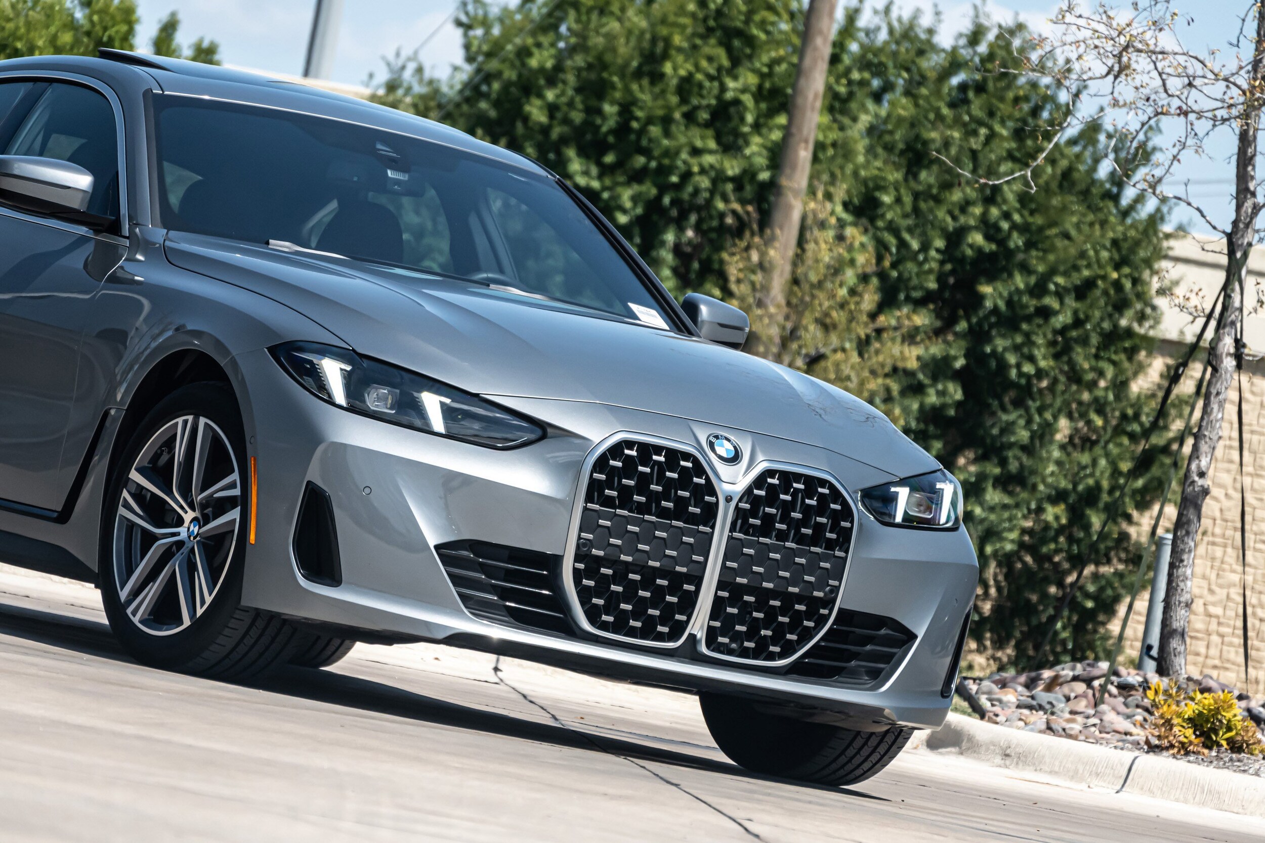 2025 Bmw 430i Gran Coupe photo 3