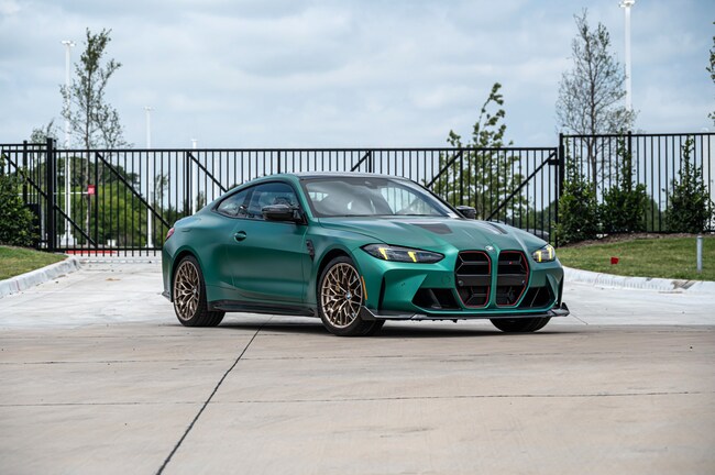 2025 BMW M4 CS Coupe