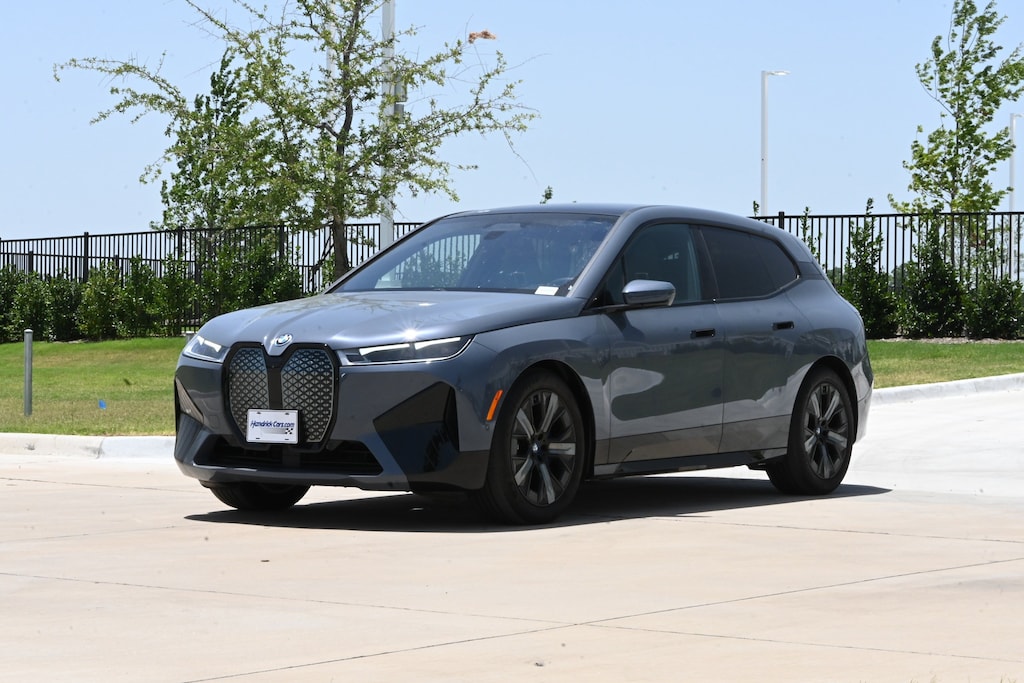 Certified 2023 BMW iX M60 SUV