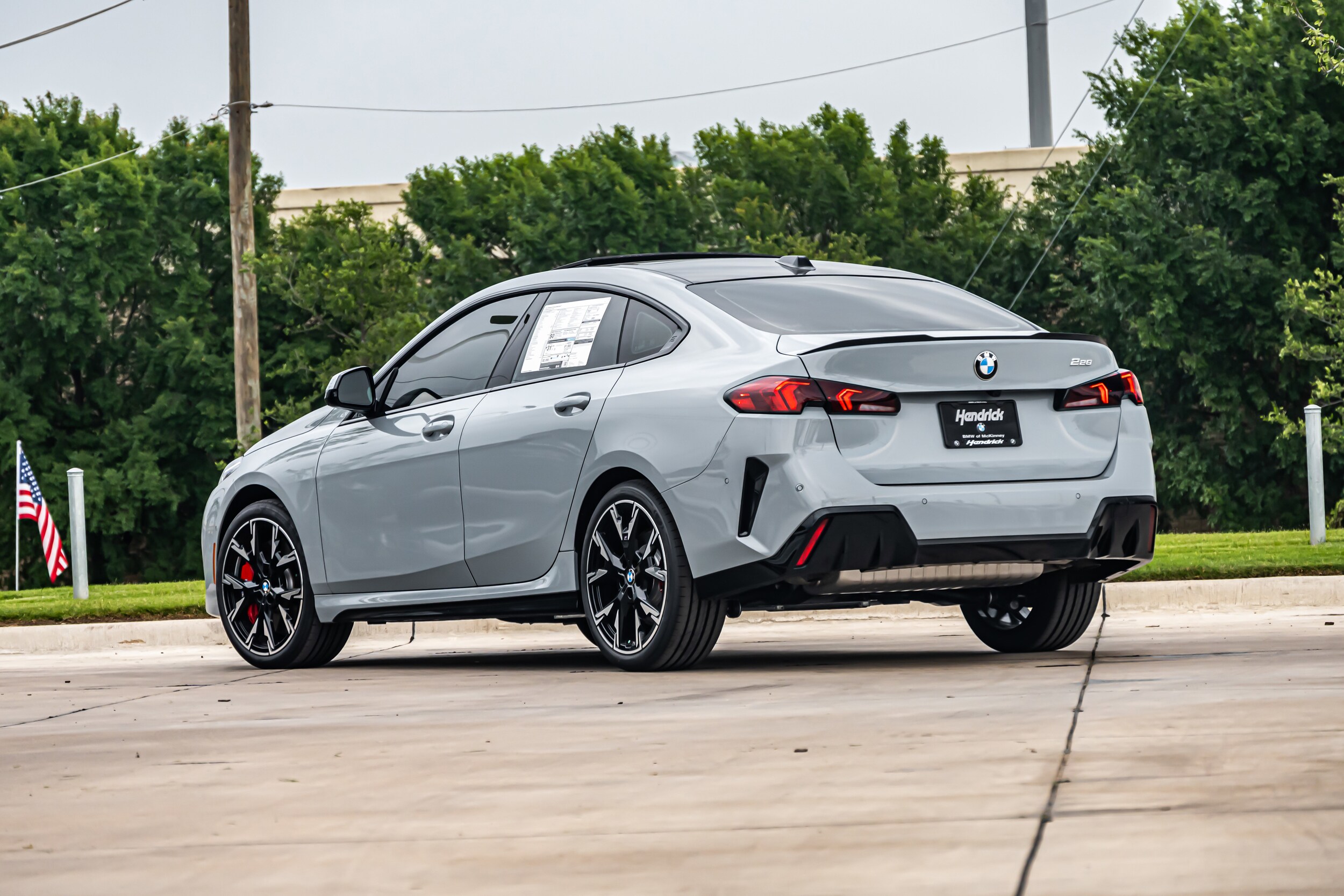 2026 Bmw 228 photo 2