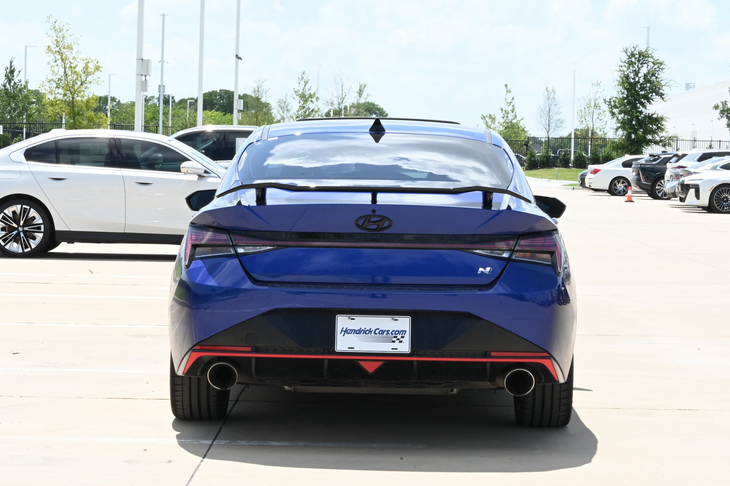 Hyundai Elantra N