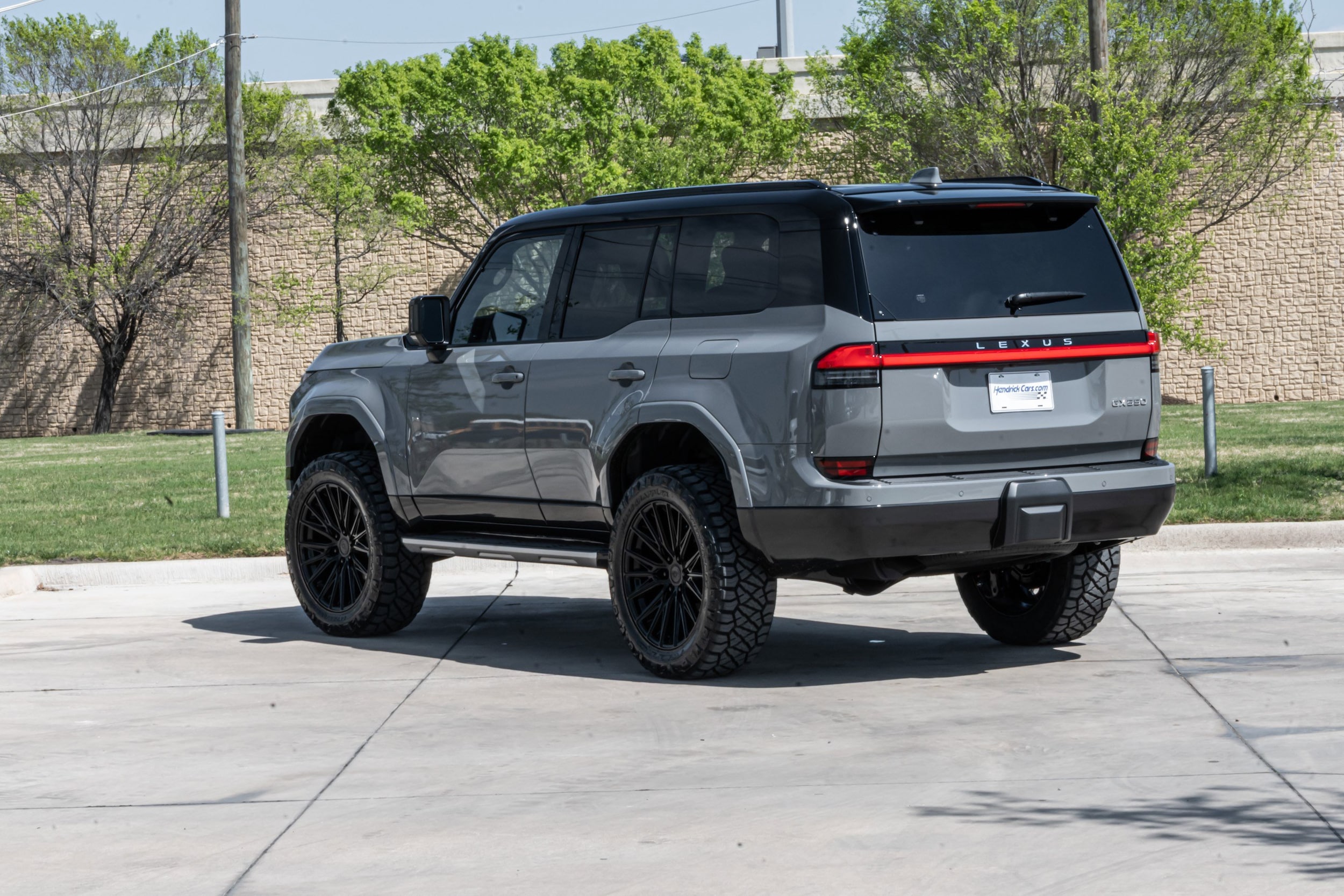 2026 LEXUS GX 550 Premium+ photo 5