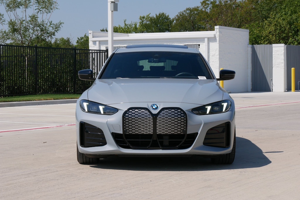 Certified 2025 BMW i4 xDrive40 Gran Coupe Sedan