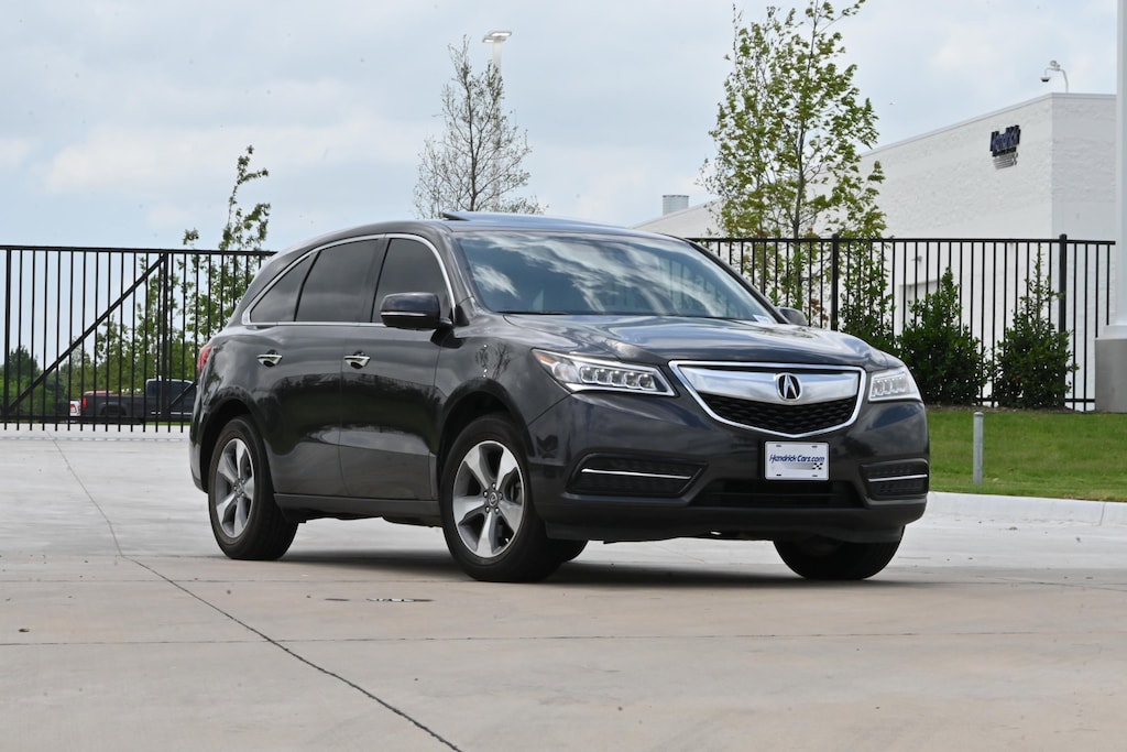 Used 2015 Acura MDX SUV