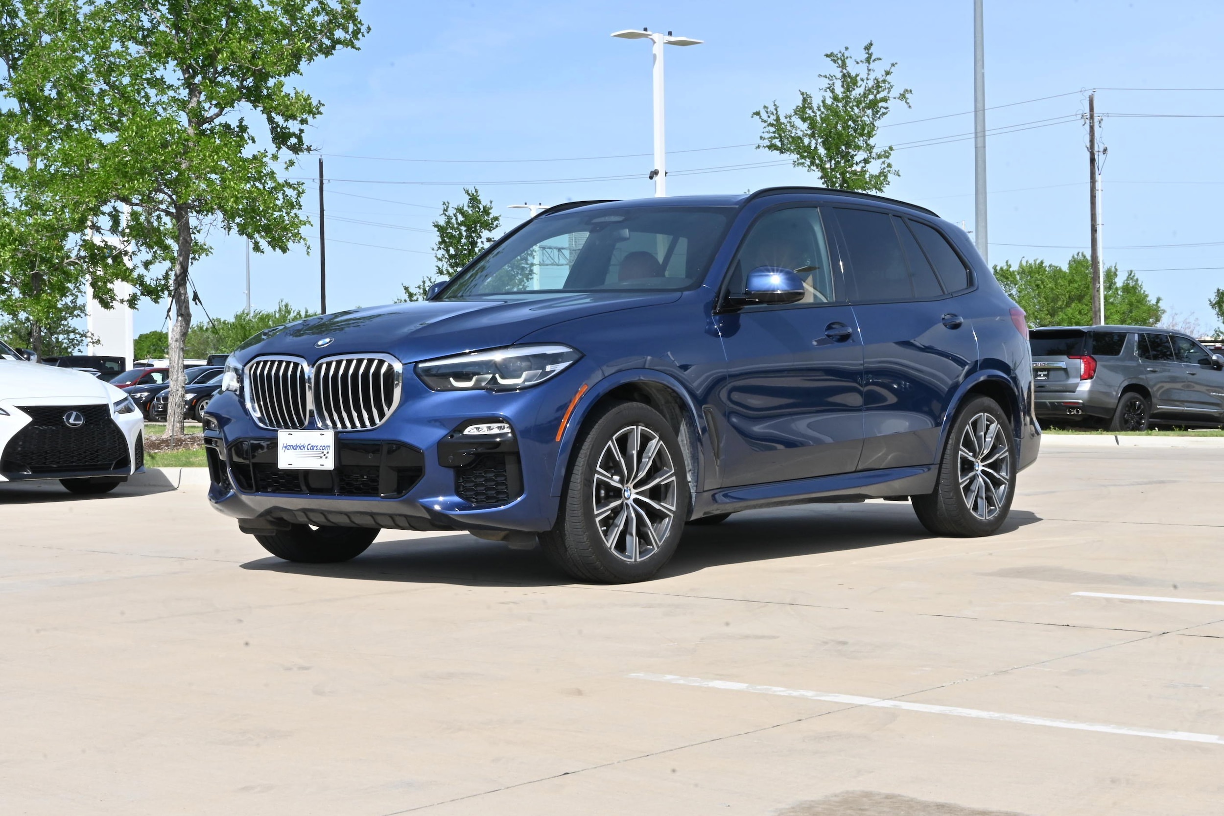 2019 BMW X5 xDrive40i photo 4