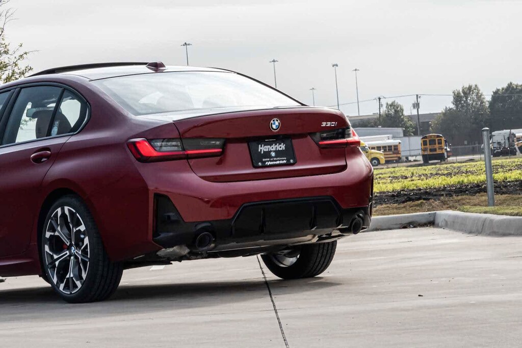 Used 2026 BMW 3 Series 330i Sedan