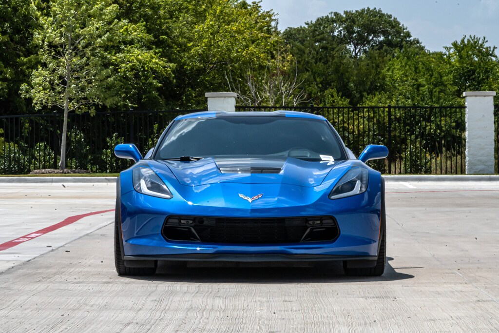 Used 2019 Chevrolet Corvette Grand Sport 2LT Coupe