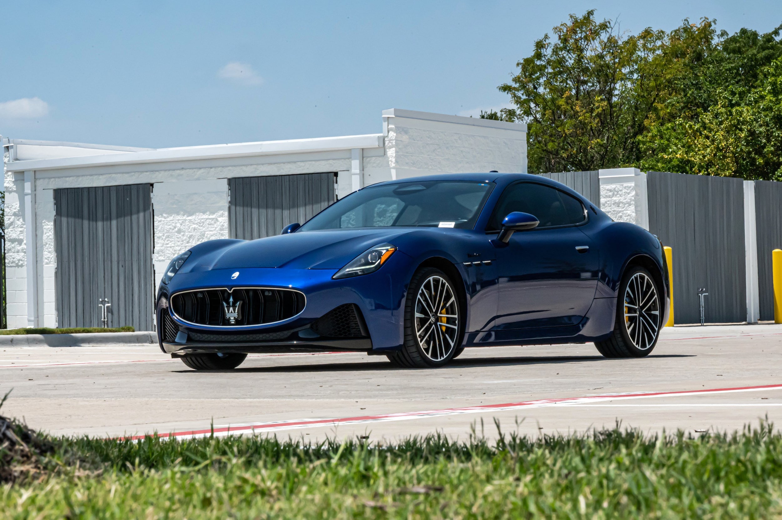 Maserati Granturismo Modena