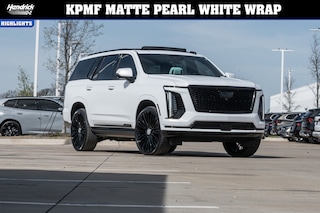 2025 CADILLAC Escalade 4WD Sport SUV