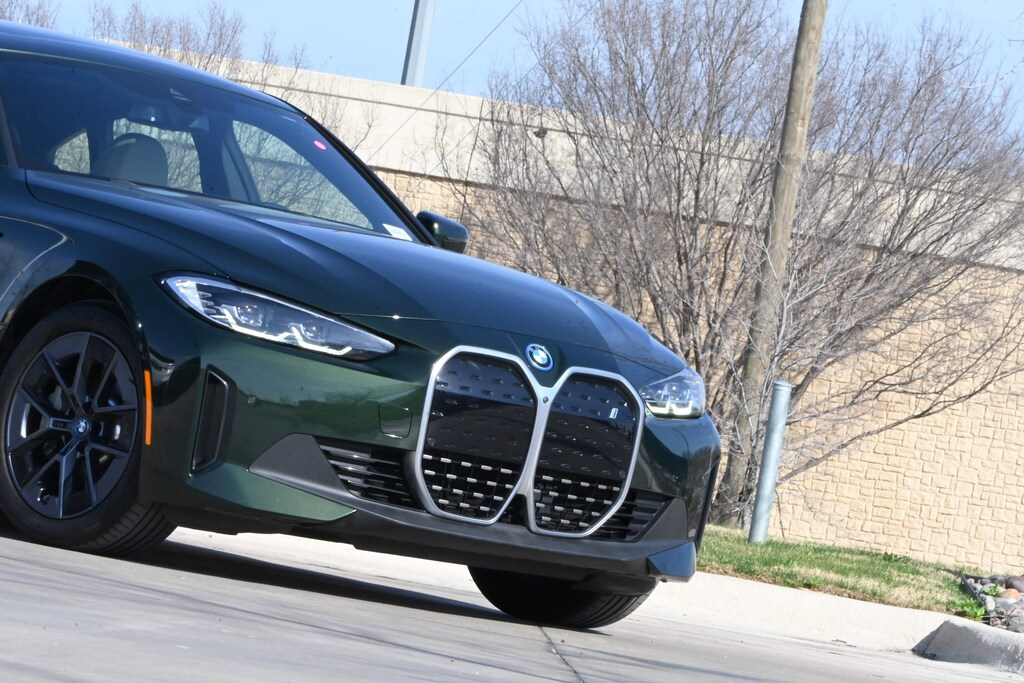 Certified 2023 BMW i4 eDrive35 Gran Coupe Sedan