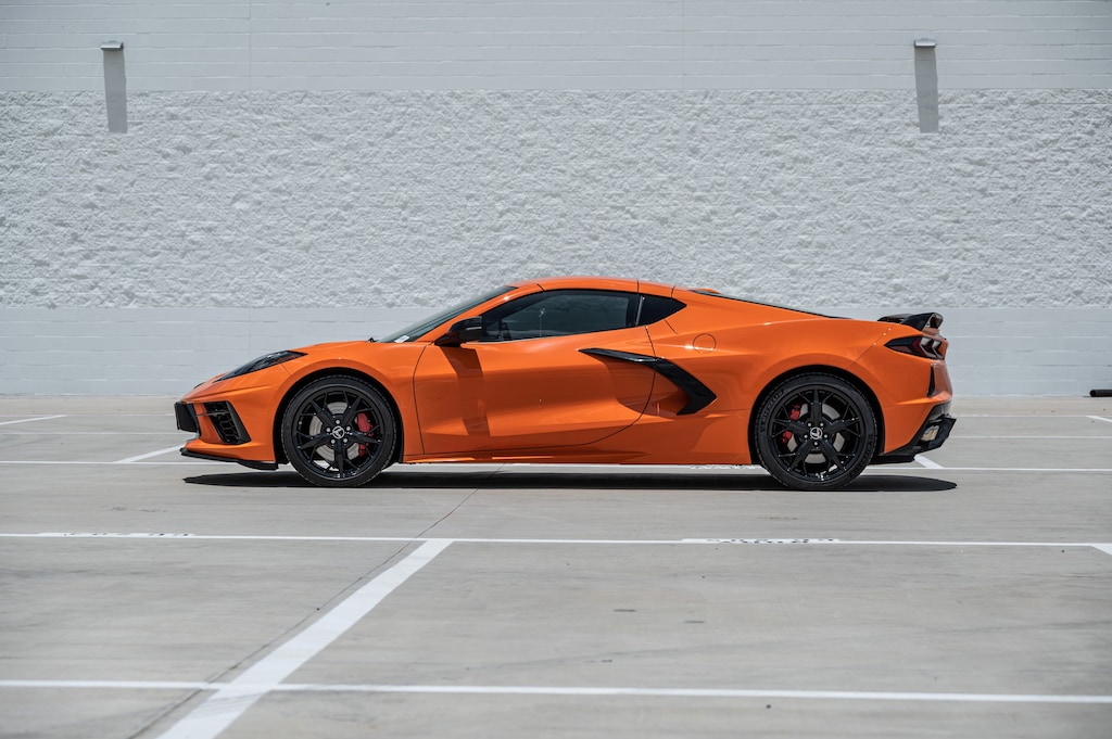 Used 2023 Chevrolet Corvette Z51 3LT Coupe