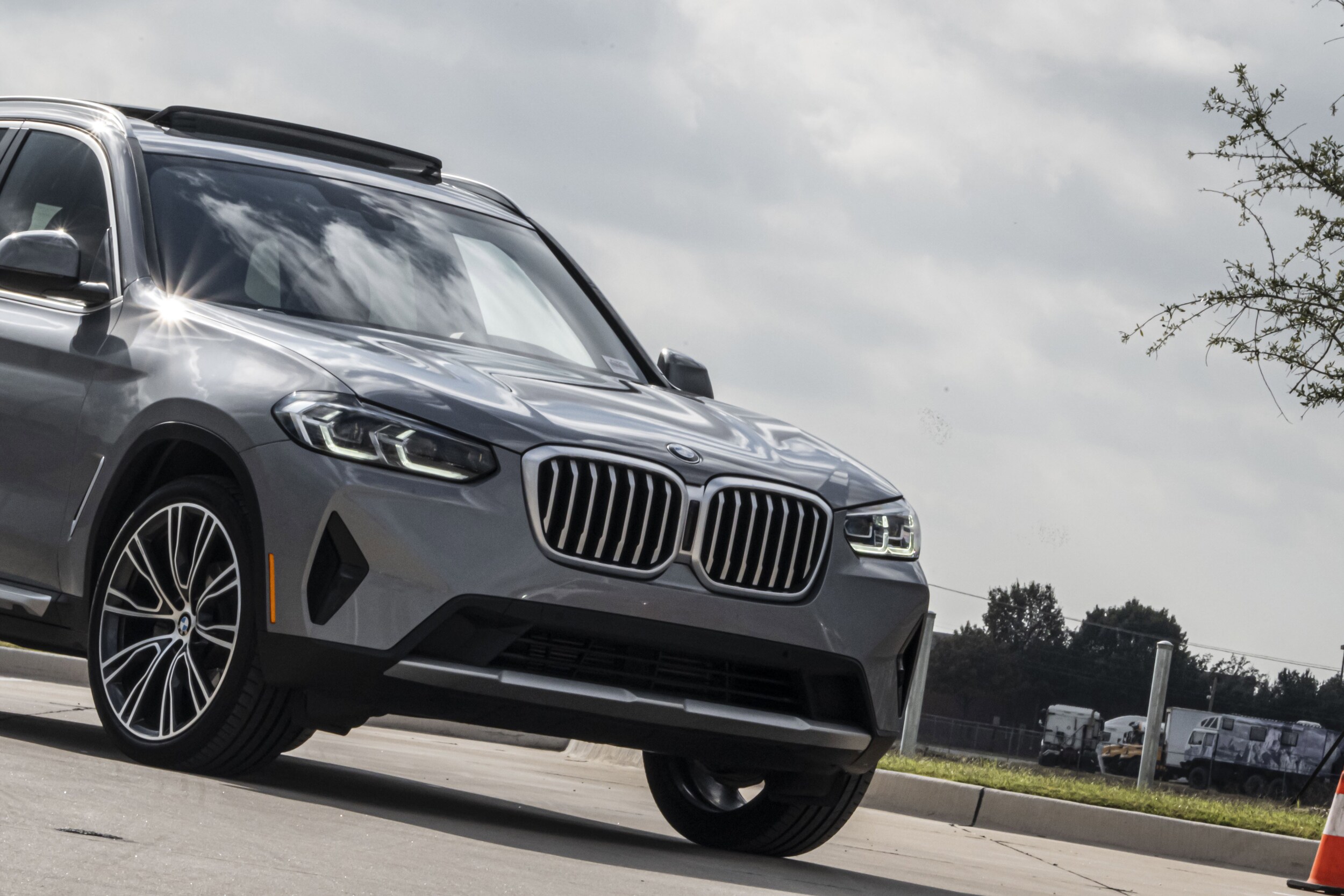 2024 Bmw X3 sDrive30i photo 3