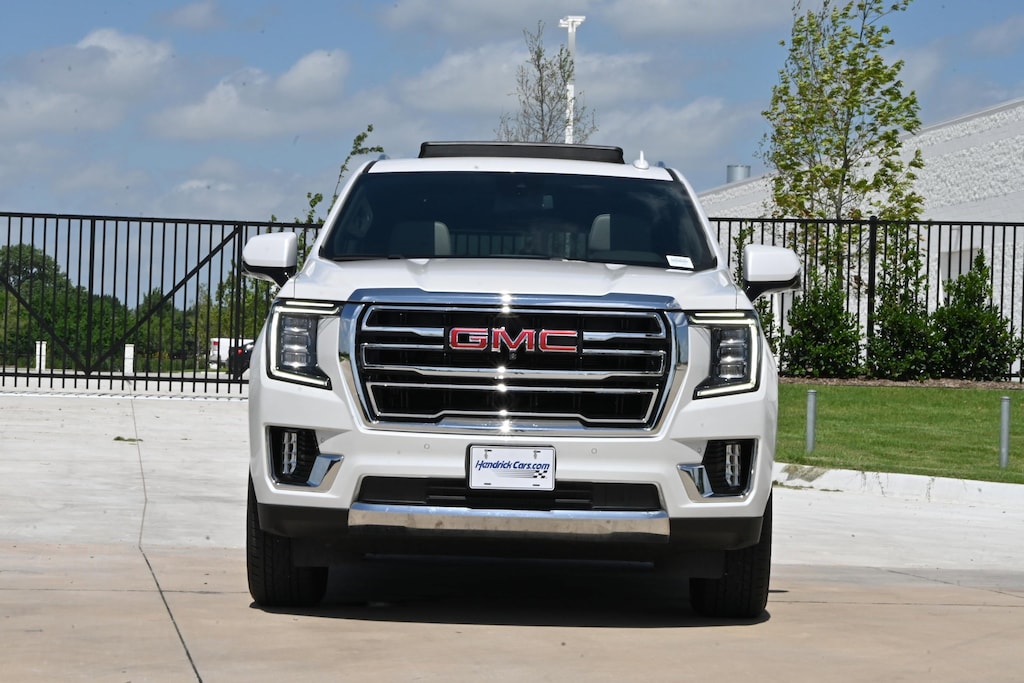 Used 2023 GMC Yukon SLT Luxury SUV