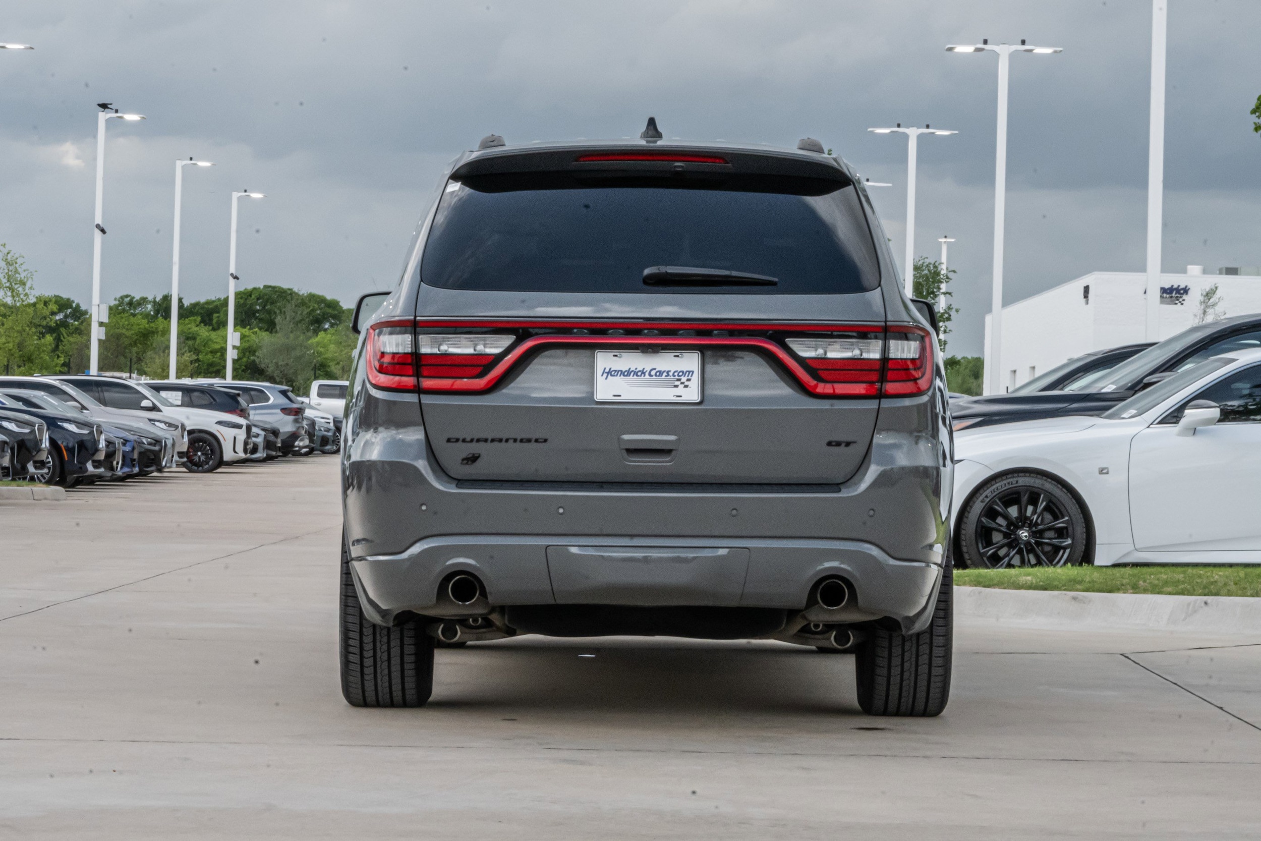 2024 Dodge Durango GT Plus AWD photo 5