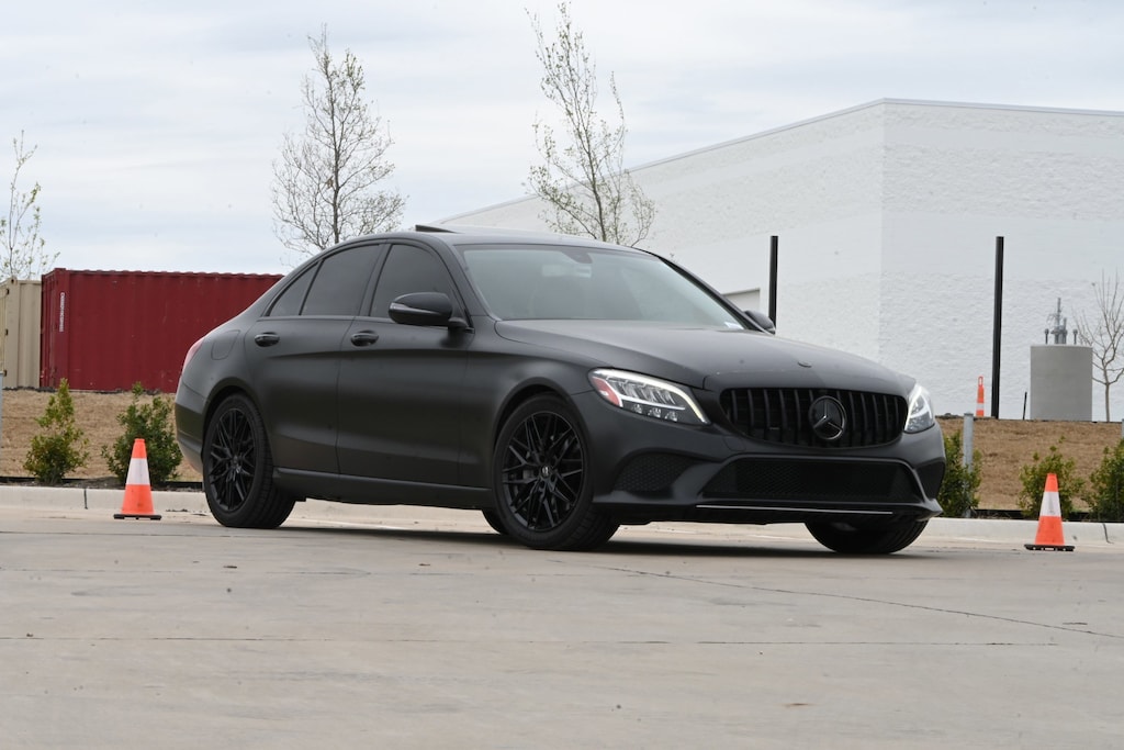 Used 2019 Mercedes-Benz C-Class C 300 Premium Sedan