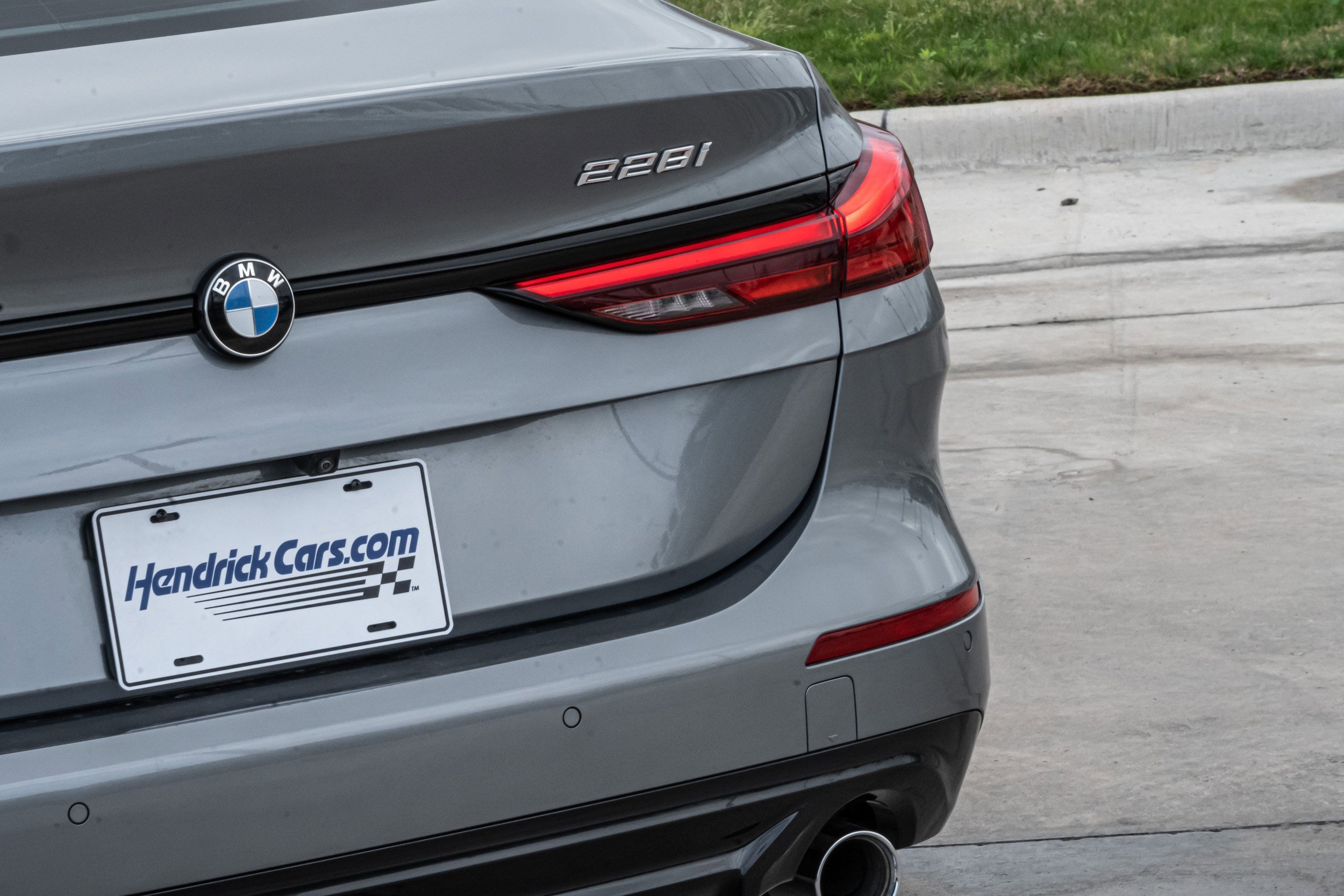 2024 BMW 2 Series 228i Gran Coupe photo 3