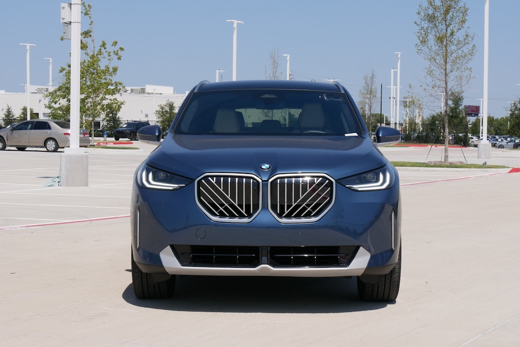 Used 2026 BMW X3 30 xDrive SUV