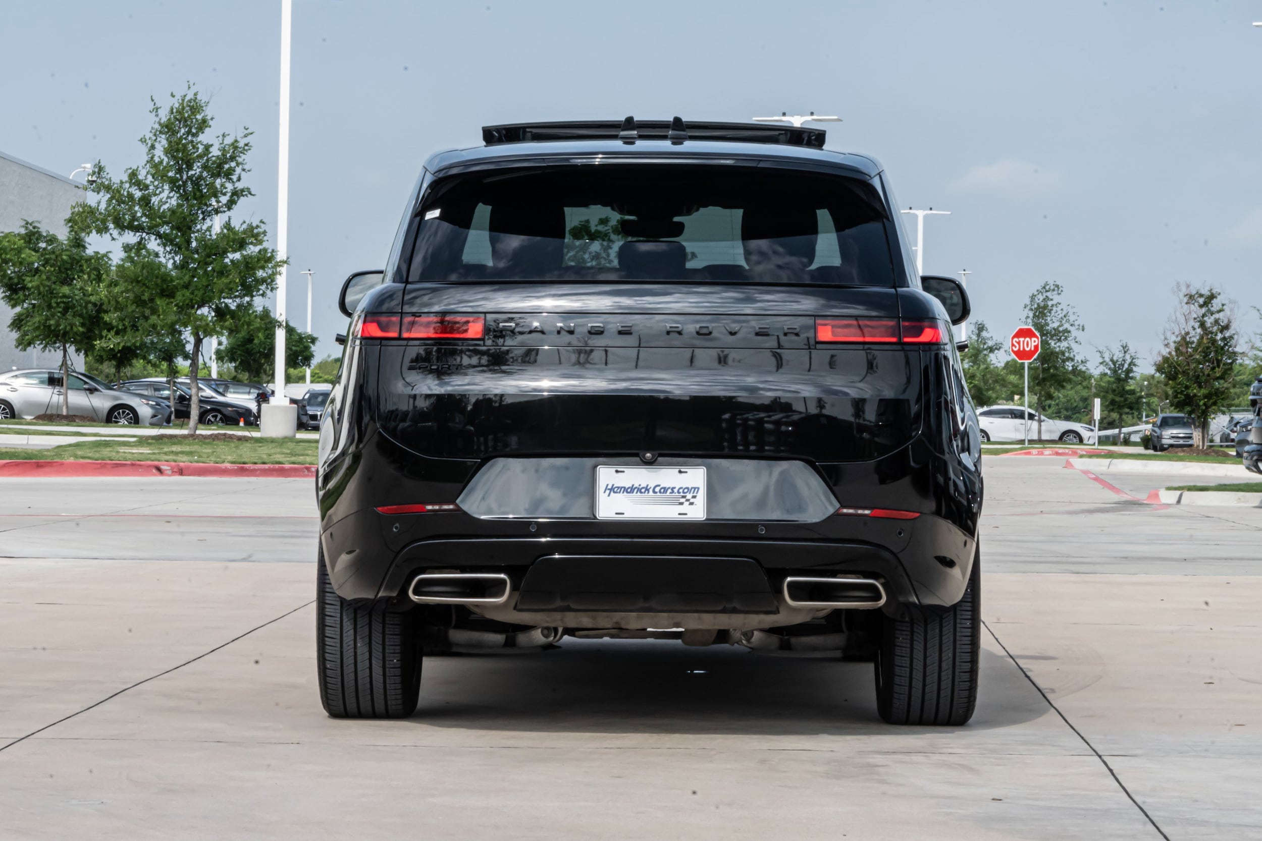 2025 Land Rover Range Rover Sport Dynamic SE photo 6