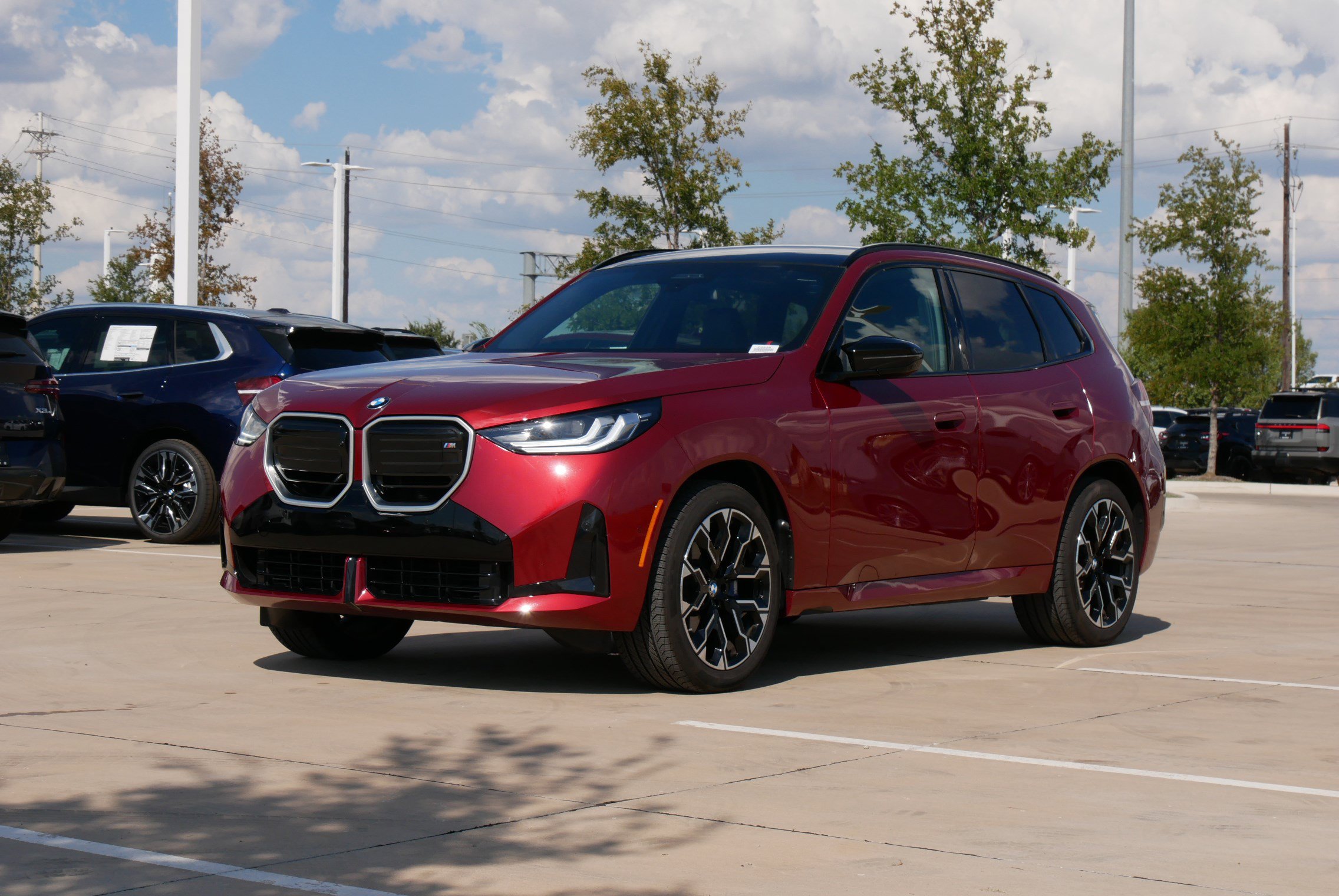 Used 2026 BMW X3 M50 xDrive SUV