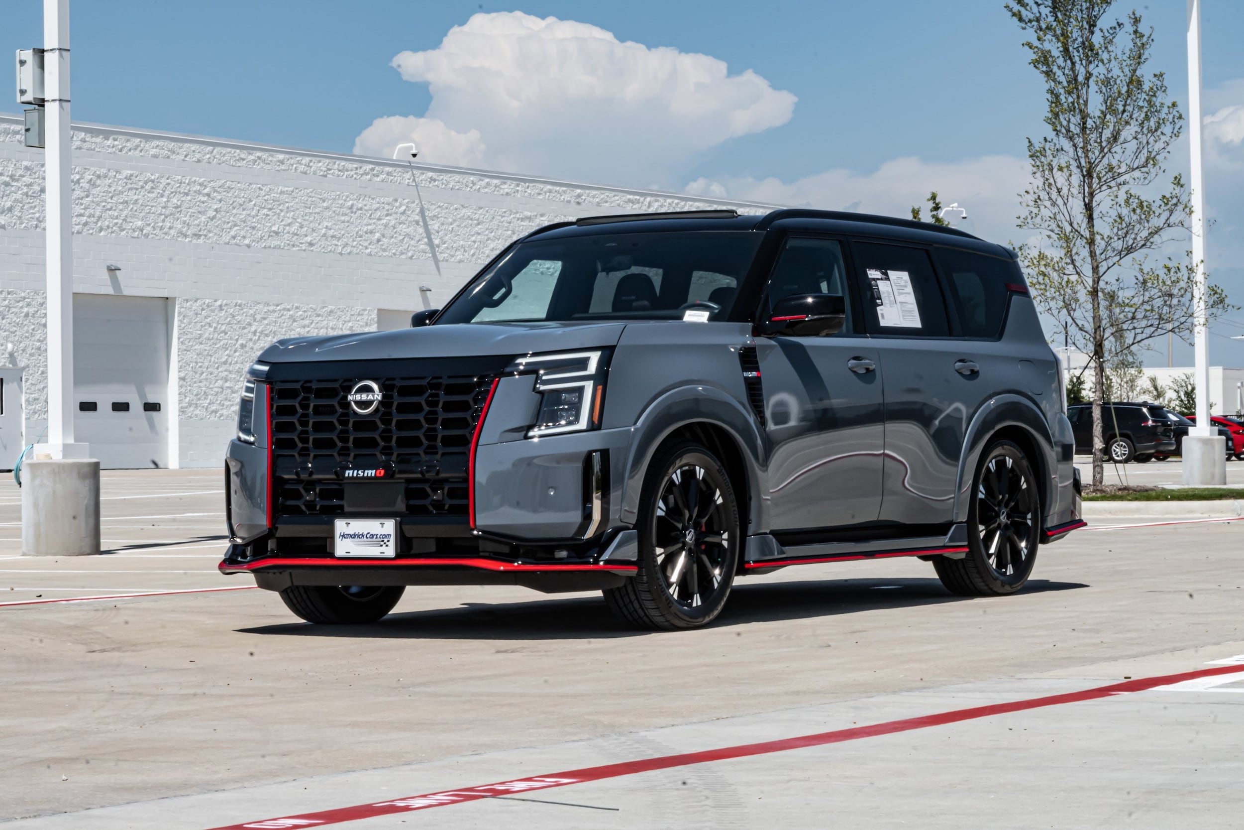 Nissan Armada NISMO