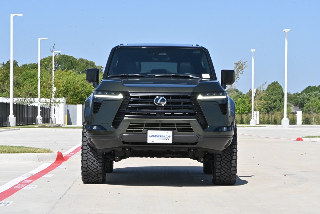Used 2026 Lexus GX 550 Premium+ SUV