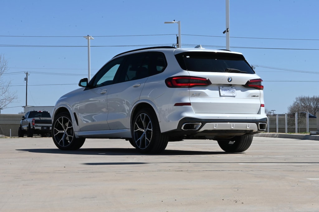 Certified 2023 BMW X5 xDrive40i SUV