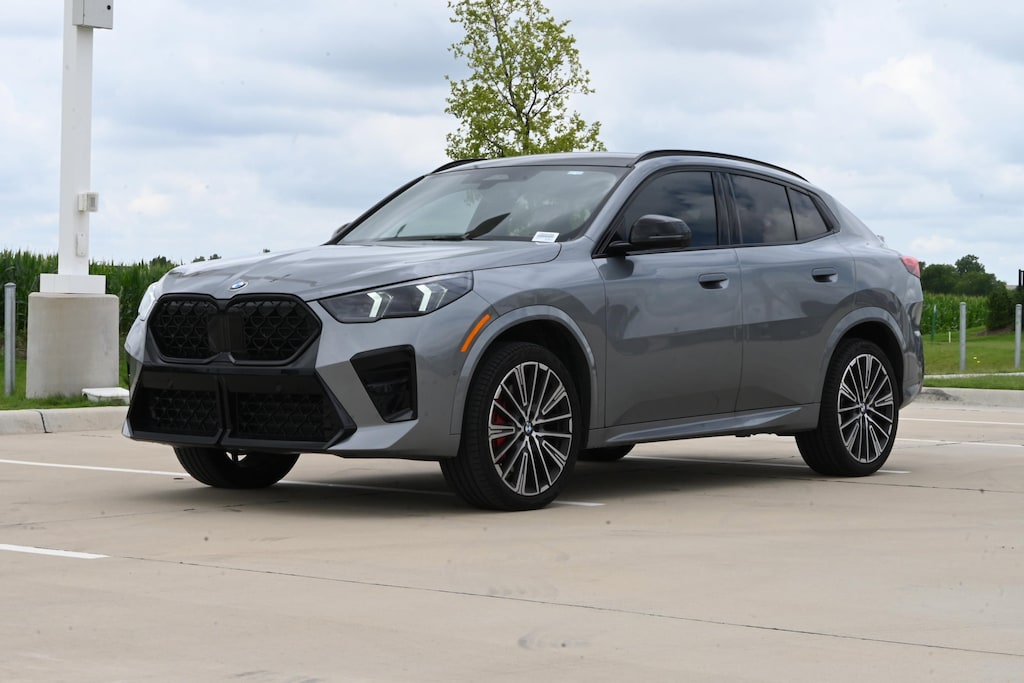 Certified 2026 BMW X2 xDrive28i SUV