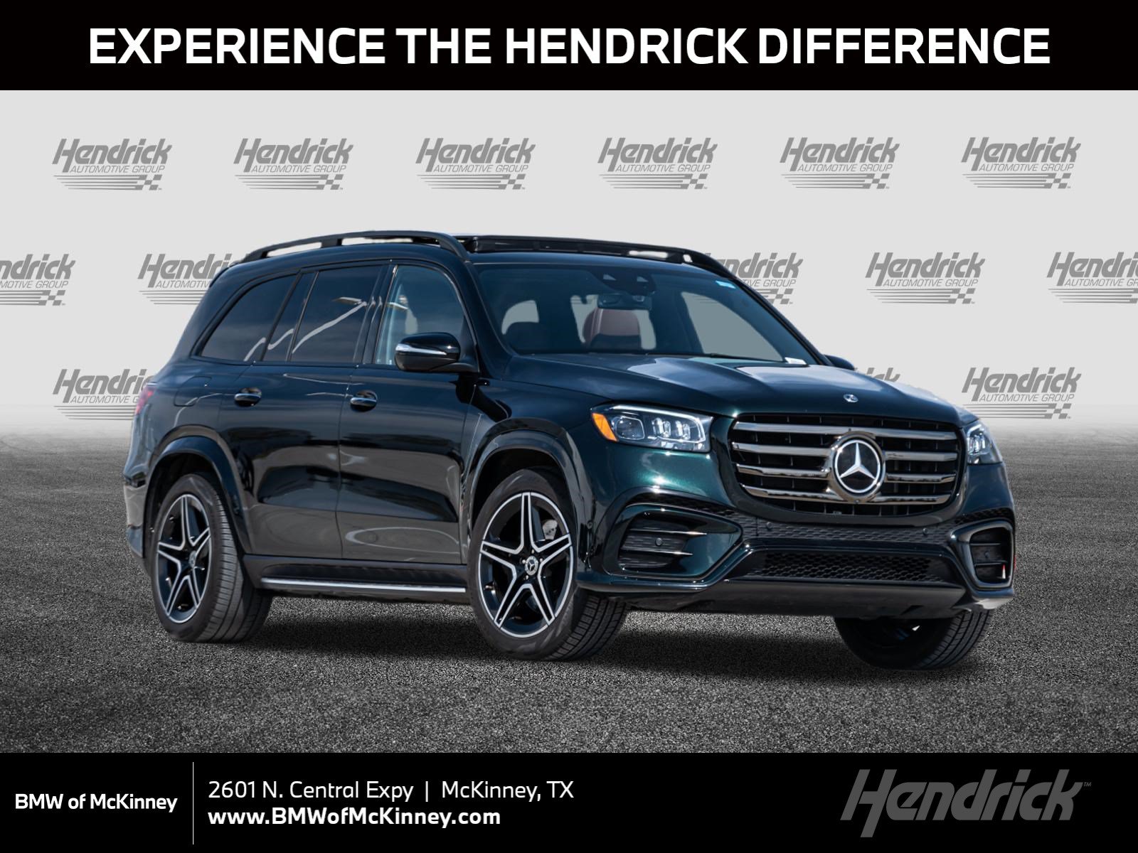 2024 Mercedes-Benz GLS