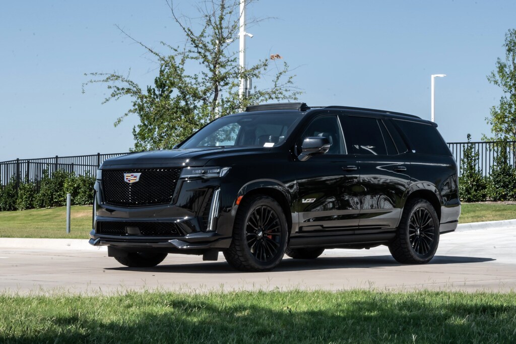 Used 2023 CADILLAC Escalade AWD V-Series SUV