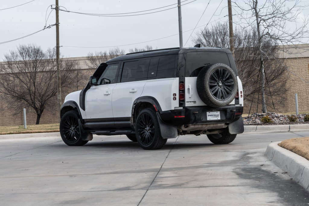 Used 2022 Land Rover Defender X-Dynamic SE SUV