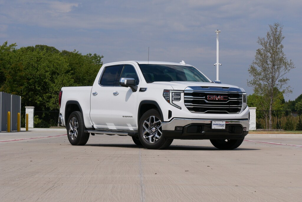 Used 2023 GMC Sierra 1500 SLT Pickup