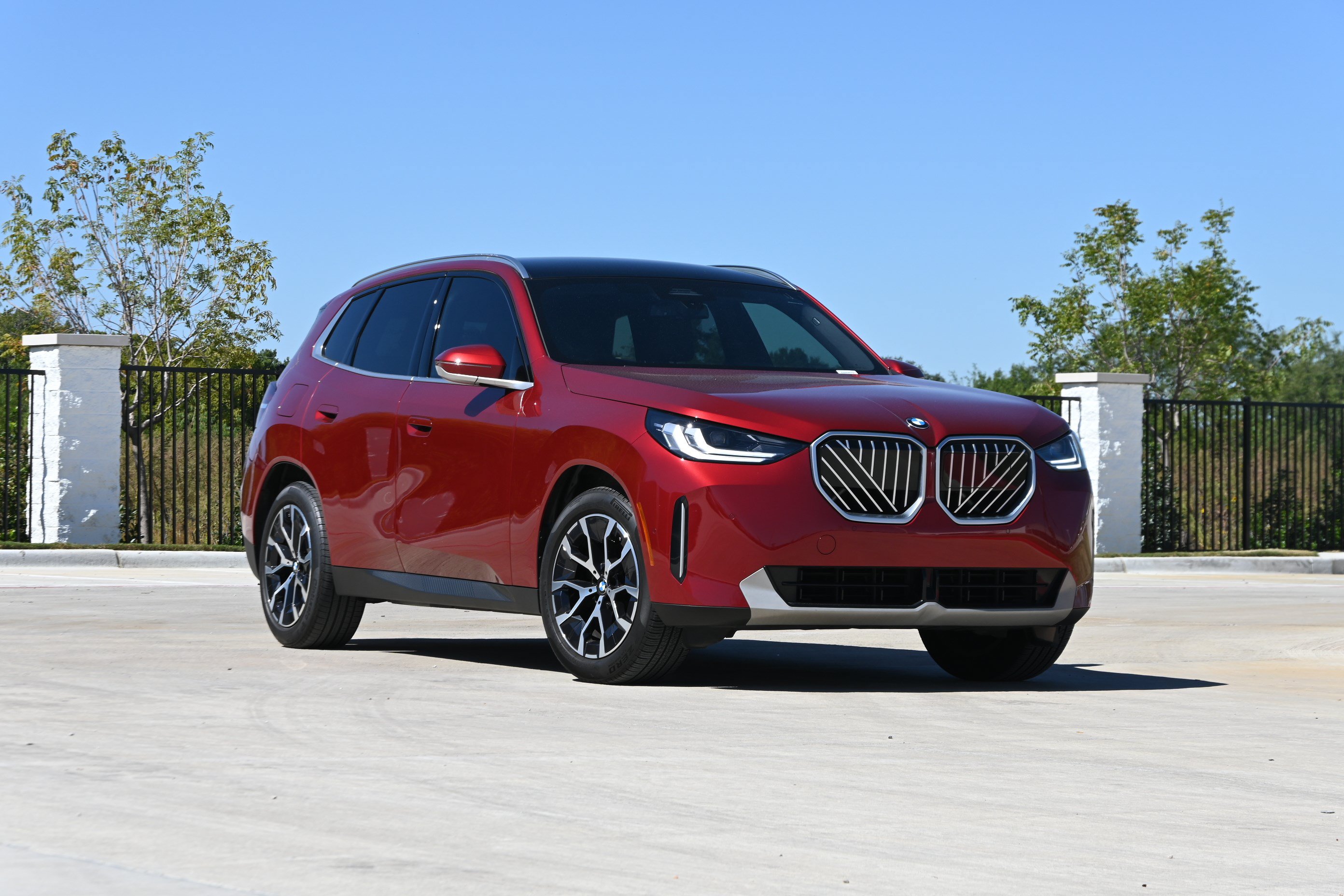 Certified 2025 BMW X3 30 xDrive SUV