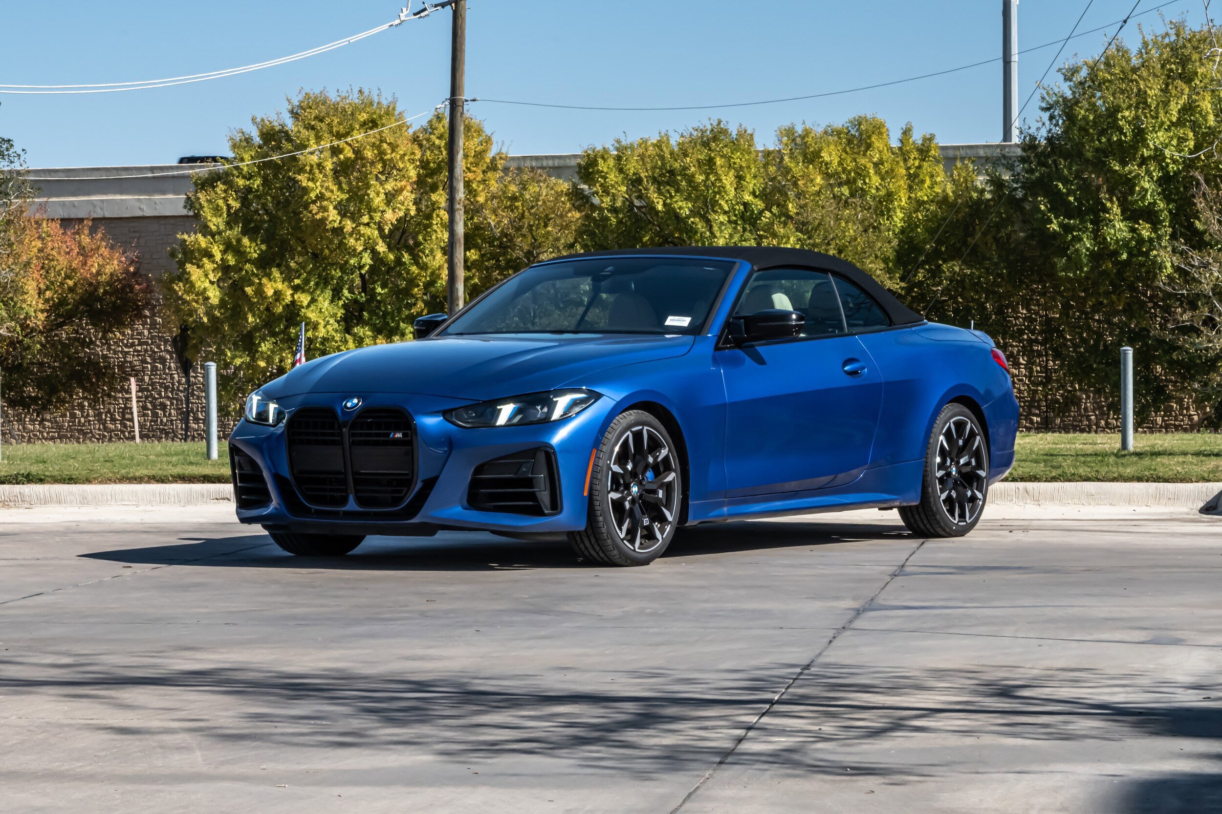 2025 Bmw M440i photo 3