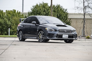 2021 Subaru WRX STI Sedan