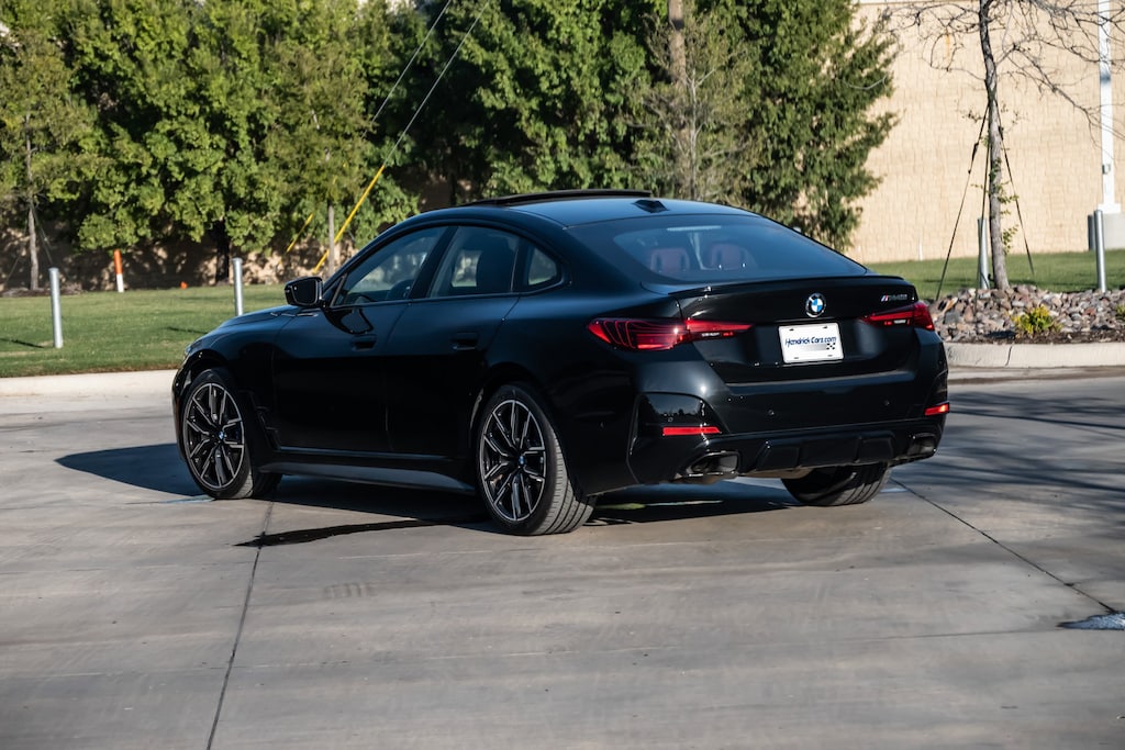 Certified 2025 BMW 4 Series M440i Gran Coupe Sedan