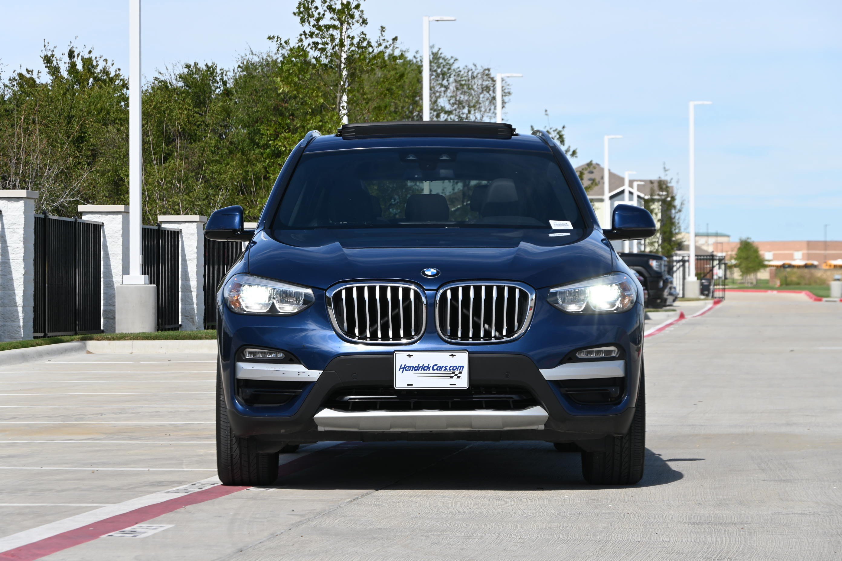 Used 2019 BMW X3 xDrive30i SUV