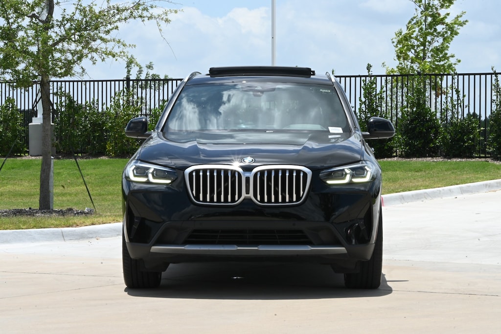 Certified 2023 BMW X3 sDrive30i SUV
