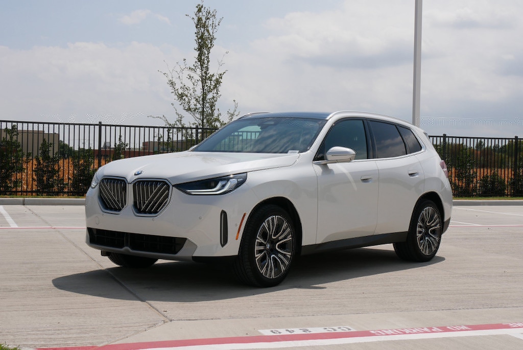 Certified 2026 BMW X3 30 xDrive SUV