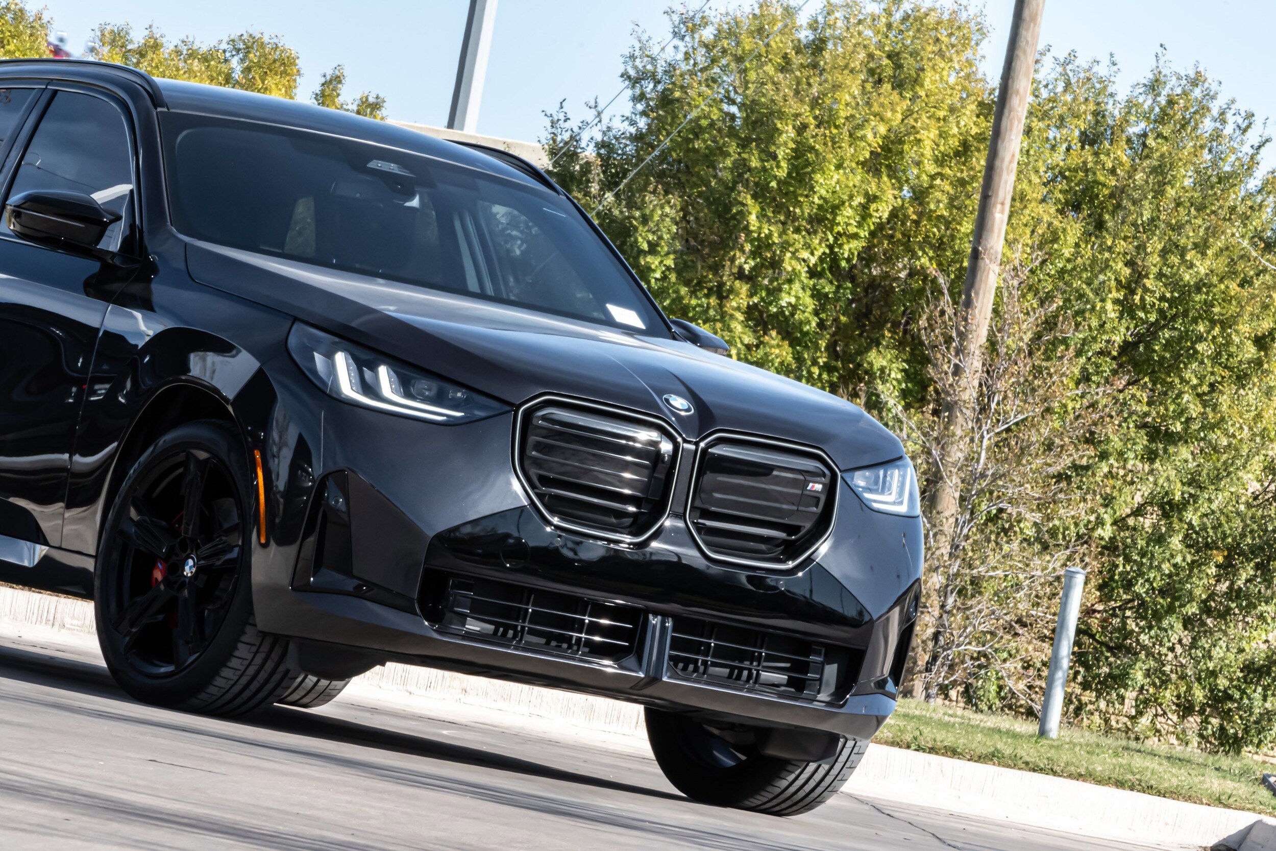 2025 Bmw X3 M50 photo 2