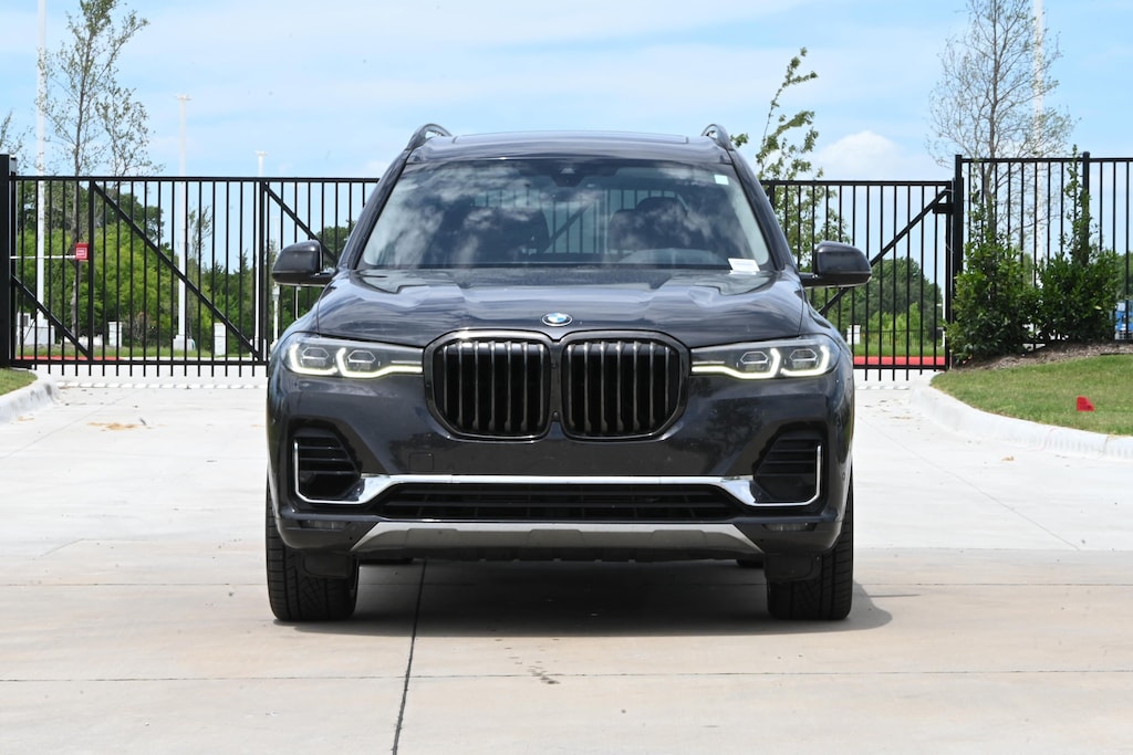 Used 2022 BMW X7 xDrive40i SUV