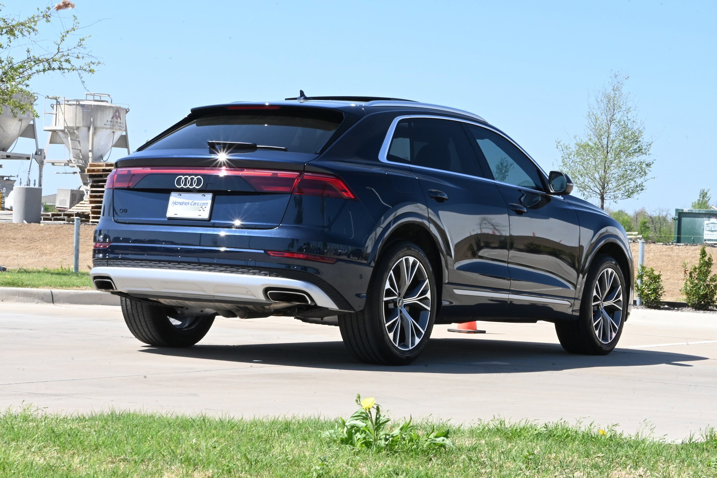 2024 Audi Q8 Premium Plus quattro photo 6