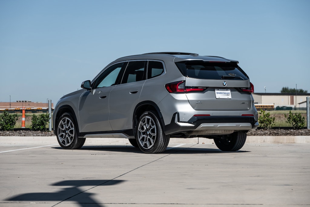 Certified 2024 BMW X1 xDrive28i SUV