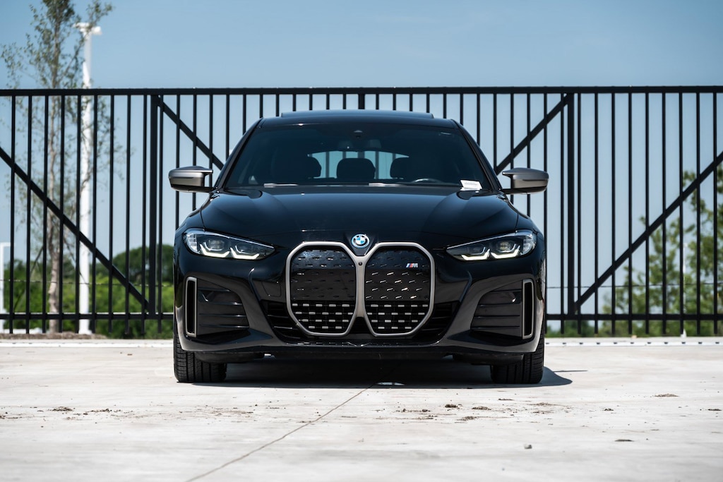 Certified 2023 BMW i4 M50 Gran Coupe Sedan